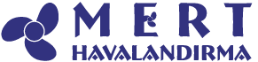 Mert Havalandırma logo